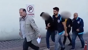 Kayseri'de gasp ve darp suçundan 3 kişi yakalandı