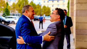 Kayseri'de hasret giderdiler