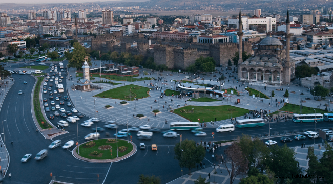 Kayseri'de hava sıcaklıkları düşecek