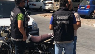 Kayseri'de Narko-Okul denetimleri yapıldı