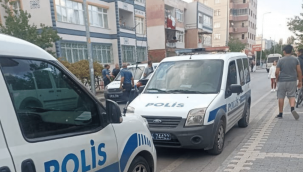 Kayseri'de sokak ortasında av tüfeği ile cinayet!