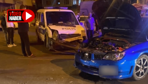 Kayseri'de uyuşturucu kovalamacası!