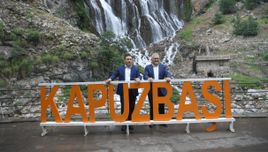 Kayseri'nin doğal güzellikleri tüm dünyaya tanıtılacak