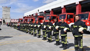 Kayseri OSB'de ortak tatbikat gerçekleştirildi