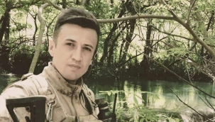 Kayserili Uzman Erbaş Osman Özsoy şehit oldu