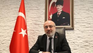 KAYÜ Rektörlüğü'ne yeniden atanan Karamustafa'dan açıklama