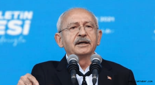 Kılıçdaroğlu: 6'lı masada hiç kriz yaşamadık