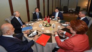 Kılıçdaroğlu'nun adaylık çıkışına 6'lı masadan yanıt