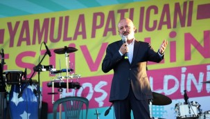 Kocasinan Belediyesi'nden Yamula'da muhteşem patlıcan festivali