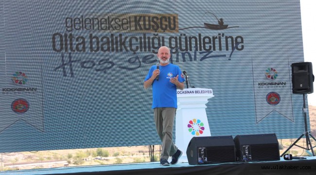 Kocasinan'da Yamula, Türkiye'nin su sporları merkezi olacak