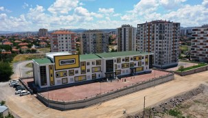 Kocasinan'dan Uğurevler'e değer katan kentsel dönüşüm