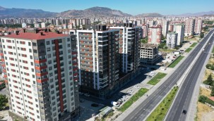 Kocasinan'ın kentsel dönüşümünde vatandaş mutlu ve huzurlu