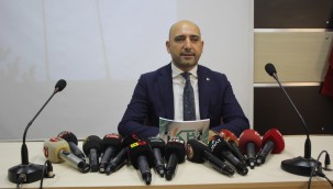 KTB Başkanı Recep Bağlamış adaylığını açıkladı