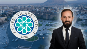 KTO Başkan Adayı Ali Özcan: KTO'da yeniliğin artık vakti geldi