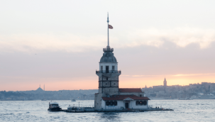 Kültür Varlıkları ve Müzeler Genel Müdürlüğü'nden 'Kız Kulesi Restorasyonu' açıklaması