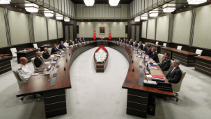 MGK bugün toplanıyor: Gündem Yunanistan ve terörle mücadele