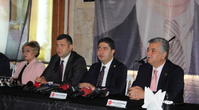 MHP Genel Başkan Yardımcısı İsmail Özdemir: MHP anket yaptırmıyor, cevabı halk verecek