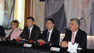 MHP Genel Başkan Yardımcısı İsmail Özdemir: MHP anket yaptırmıyor, cevabı halk verecek