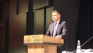 MHP Kayseri Milletvekili Baki Ersoy'dan İyi Parti'ye sert cevap 