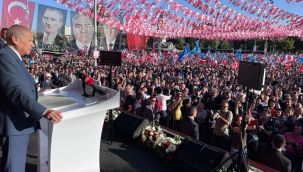 MHP Lideri Bahçeli: Geleceğiniz varsa göreceğiniz de var