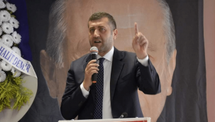 MHP Milletvekili Baki Ersoy: Allah planlarını ayaklarına dolandıracaktır