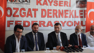 MHP Milletvekili Baki Ersoy'dan mitinge davet