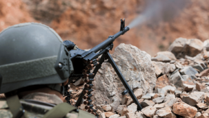 MSB: PKK/YPG'li 4 terörist etkisiz hale getirildi