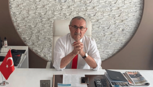 Necmettin Apaydın İYİ Parti'den ihraç edildi