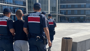 Örgüt olarak suç işleyen 3 kişi suçunu itiraf etti 