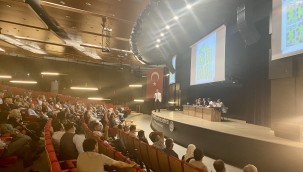 Oruçreis Kentsel Dönüşüm Projesi'nde hak sahipleri bilgilendirildi