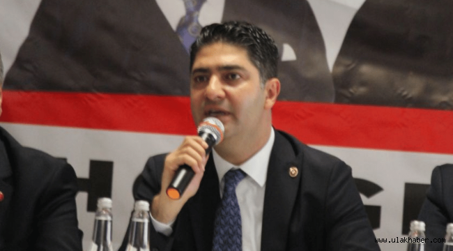 MHP'li İsmail Özdemir: Türkiye, kendi siyasi istikrarını sağlıyor