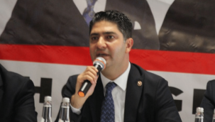 MHP'li İsmail Özdemir: Türkiye, kendi siyasi istikrarını sağlıyor