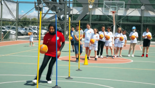 Özhaseki: Gençler bizim göz bebeğimiz