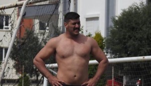 Pehlivan Tanju Gemici kimdir, kaç yaşında, nereli, boyu kilosu kaç?