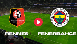 rennes fenerbahce canli