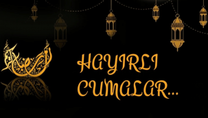 Resimli Cuma mesajları Hayırlı Cumalar mesajları yeni 2022 kısa