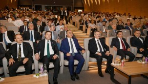SANTEK Toplantısı Kayseri OSB'de gerçekleştirildi
