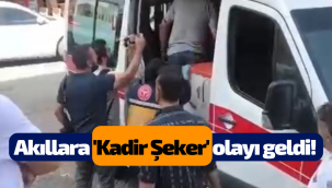 Şiddet gören kadına yardım etmek isterken…