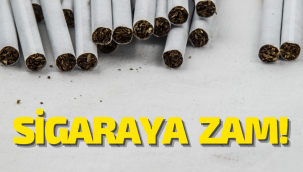 Sigaraya zam geliyor: İşte yeni fiyatlar!