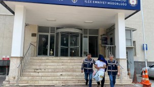 Silahla yağma suçundan aranan kişi yakalandı