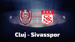 Sivasspor Cluj canli mac izle HD