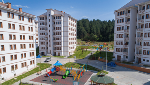 Sosyal konut projesinde başvuru sayısı 1 milyon 565 bin'e ulaştı