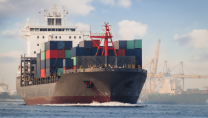 Tahıl yüklü 12 gemi daha Ukrayna'dan hareket etti