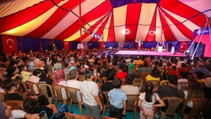 Talas Akrobasi Sirki'nde son günler