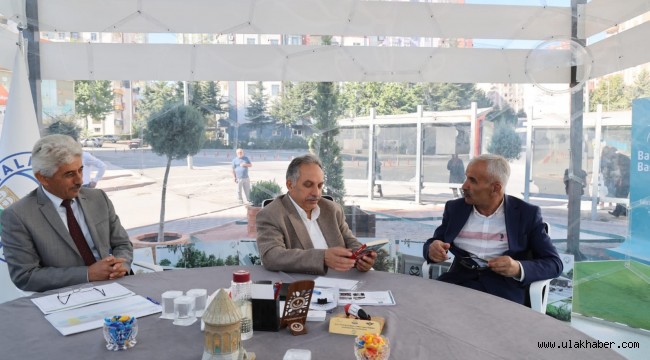 Talas Belediye Başkanı Yalçın'dan 'ulaşılmazsınız' iddiasına cevap
