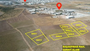 Talas'ta taşınmazların satışına sayılı günler kaldı