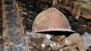 Tomarza'da meydana gelen maden kazasında 1 kişi hayatını kaybetti