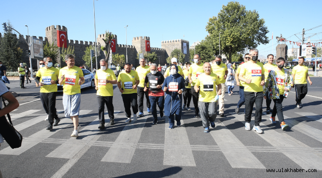 Uluslararası Kayseri Yarı Maratonu'na 15 ülkeden sporcular katılacak