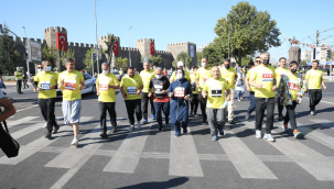 Uluslararası Kayseri Yarı Maratonu'na 15 ülkeden sporcular katılacak
