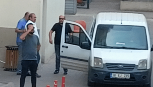 Vedat Ali Özışık adliyeye sevk edildi 